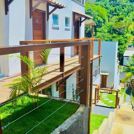 Sky Suites Pousada Morro de São Paulo Eksteriør bilde