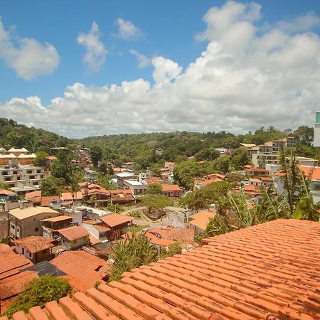 Sky Suites Pousada Morro de São Paulo Eksteriør bilde