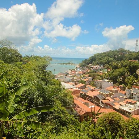 Sky Suites Pousada Morro de São Paulo Eksteriør bilde