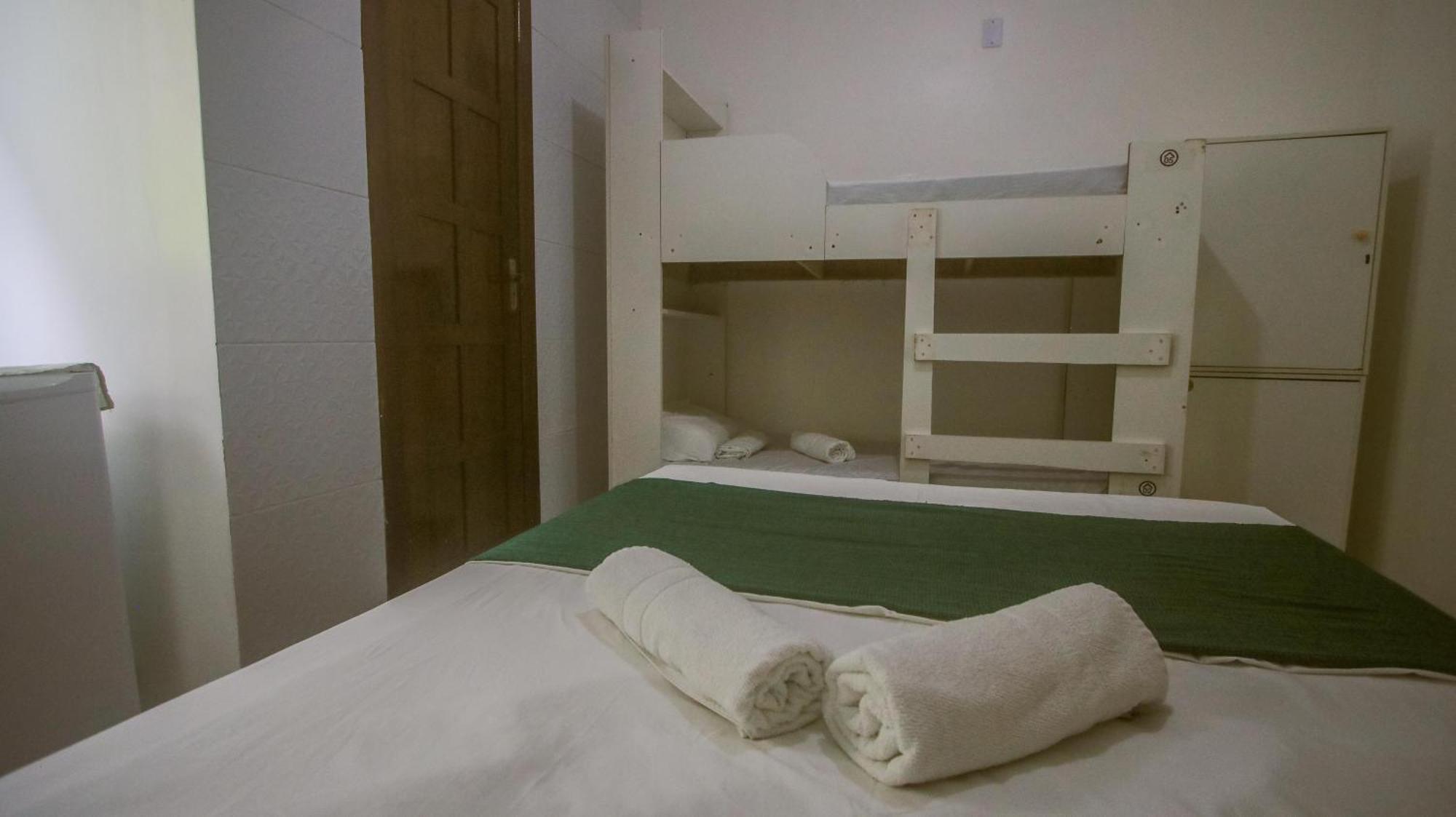 Sky Suites Pousada Morro de São Paulo Eksteriør bilde