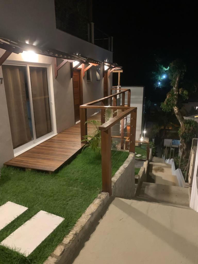 Sky Suites Pousada Morro de São Paulo Eksteriør bilde