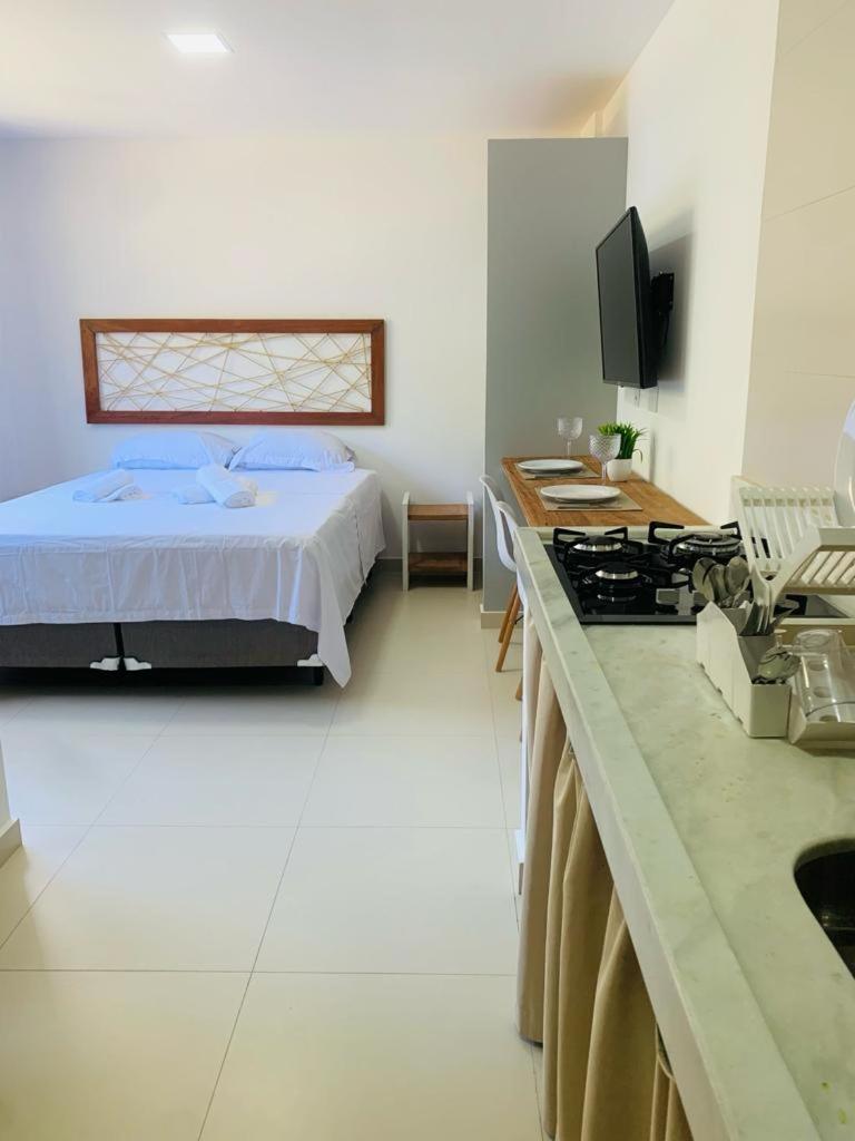 Sky Suites Pousada Morro de São Paulo Eksteriør bilde