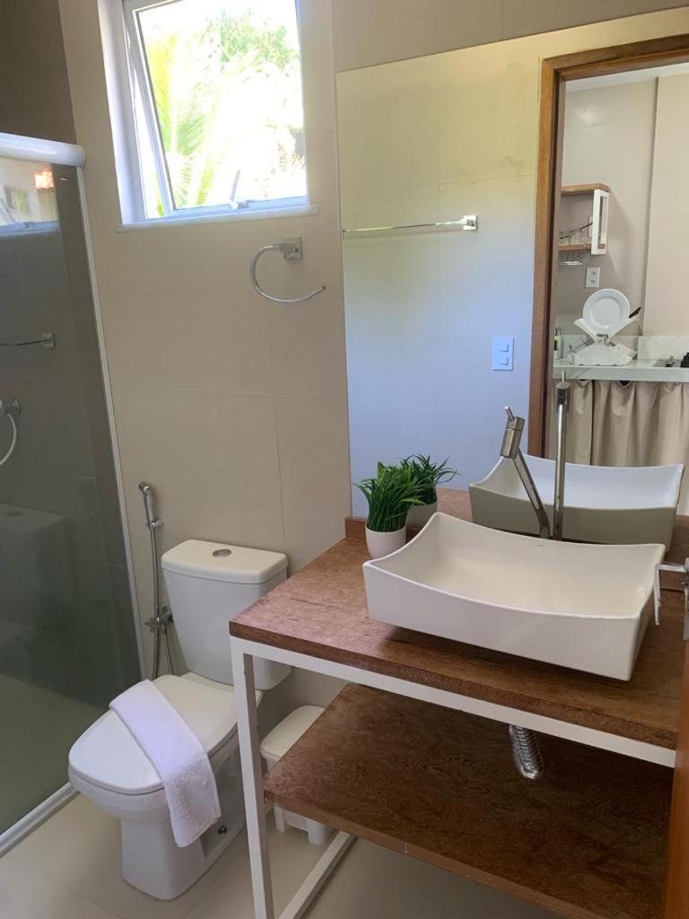 Sky Suites Pousada Morro de São Paulo Eksteriør bilde