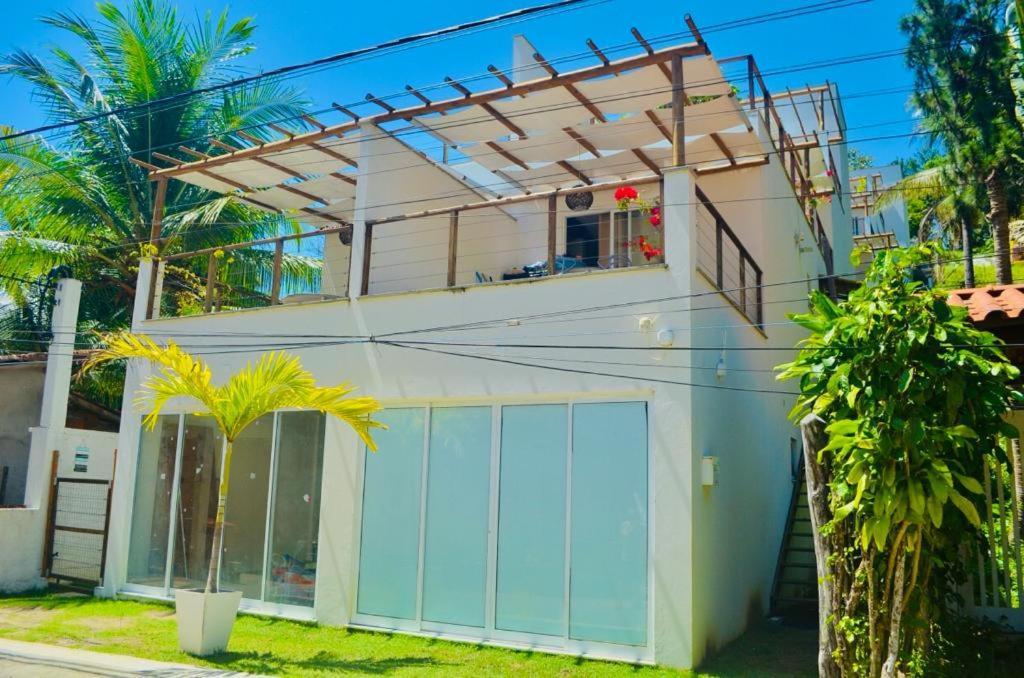 Sky Suites Pousada Morro de São Paulo Eksteriør bilde