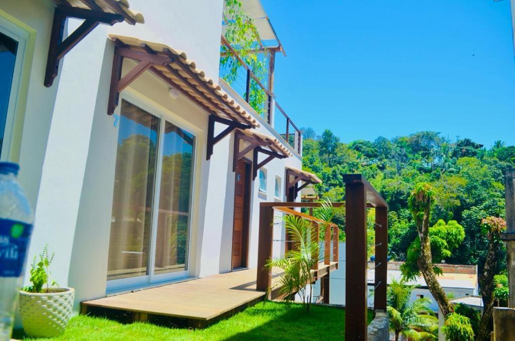 Sky Suites Pousada Morro de São Paulo Eksteriør bilde