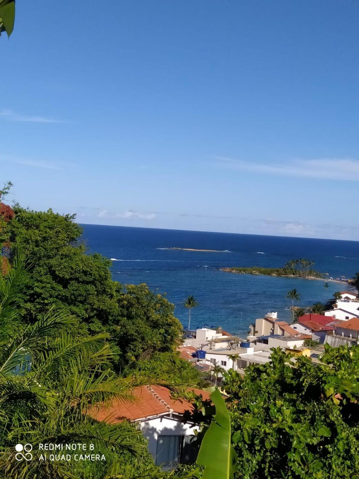 Sky Suites Pousada Morro de São Paulo Eksteriør bilde
