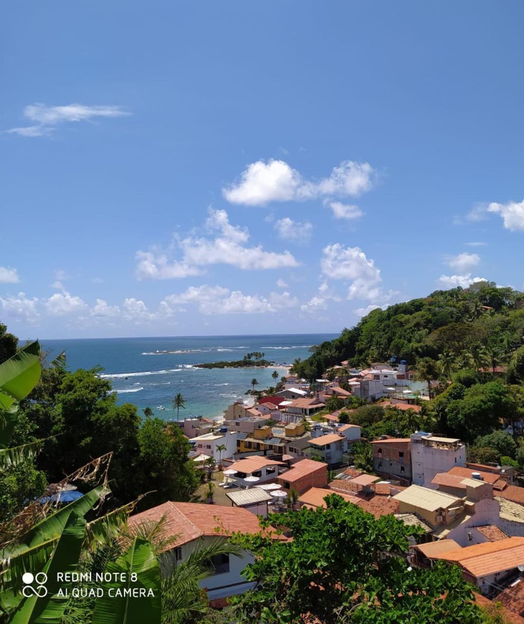 Sky Suites Pousada Morro de São Paulo Eksteriør bilde