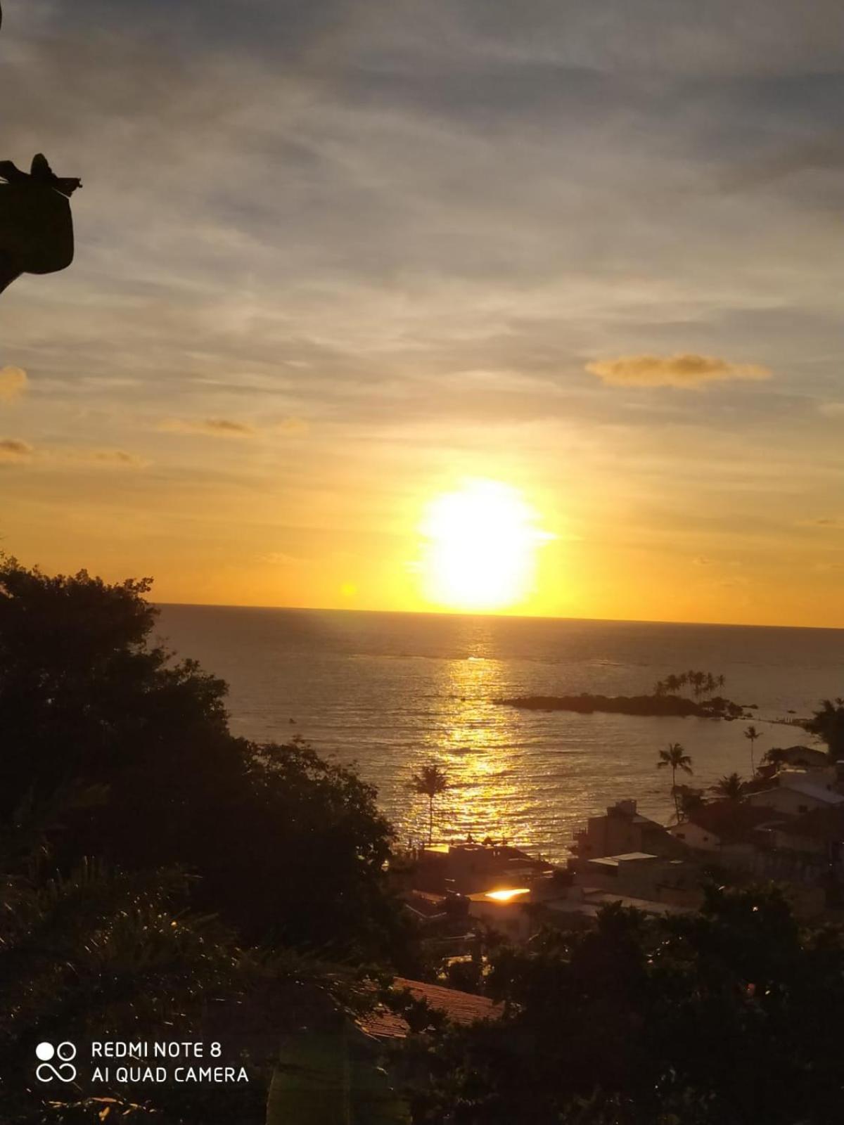 Sky Suites Pousada Morro de São Paulo Eksteriør bilde