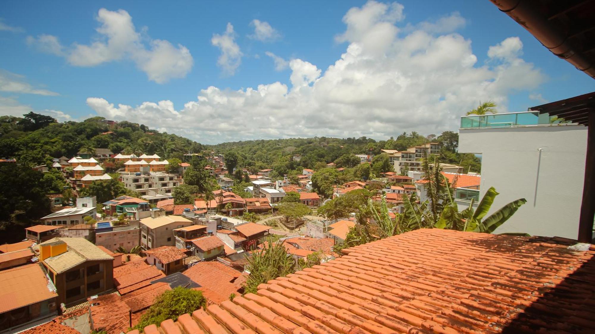 Sky Suites Pousada Morro de São Paulo Eksteriør bilde