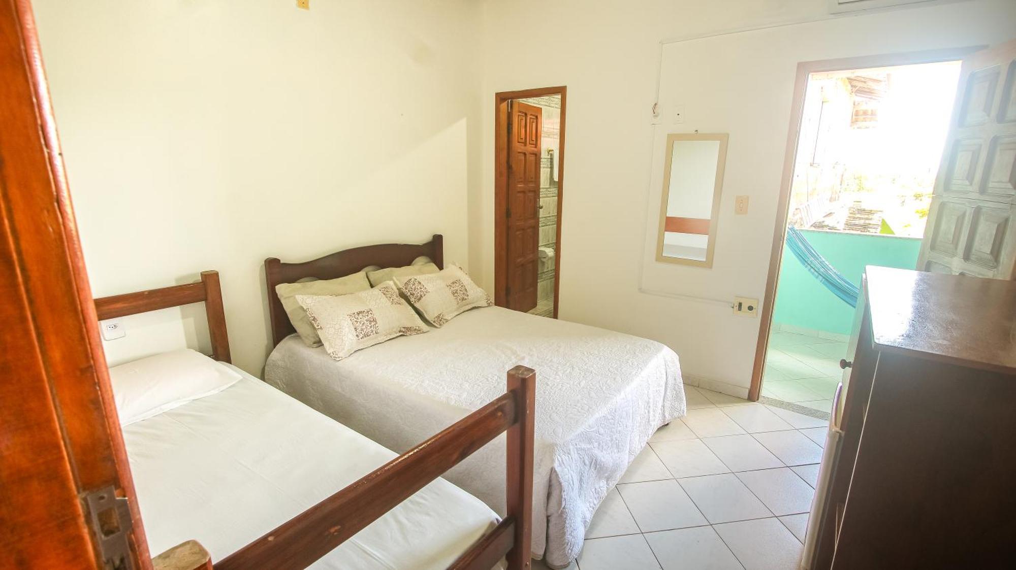 Sky Suites Pousada Morro de São Paulo Eksteriør bilde