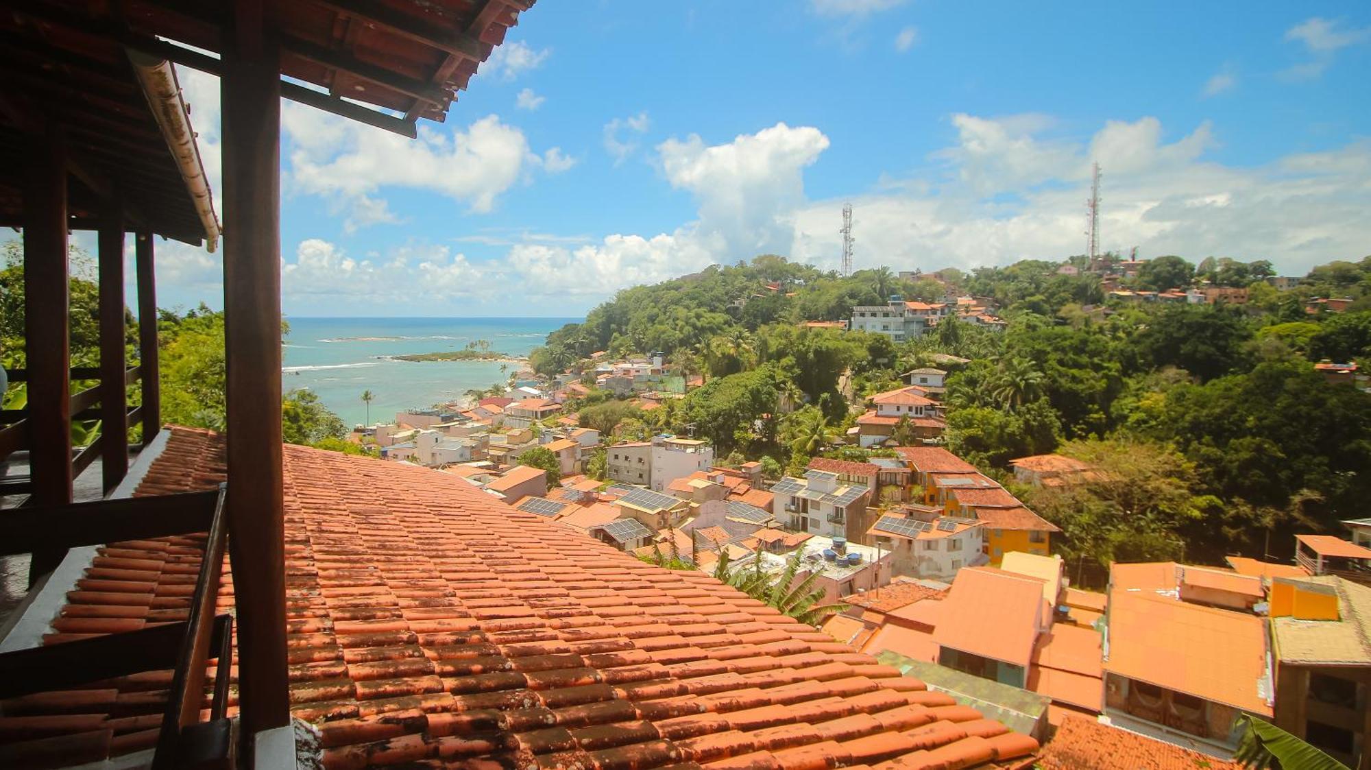 Sky Suites Pousada Morro de São Paulo Eksteriør bilde