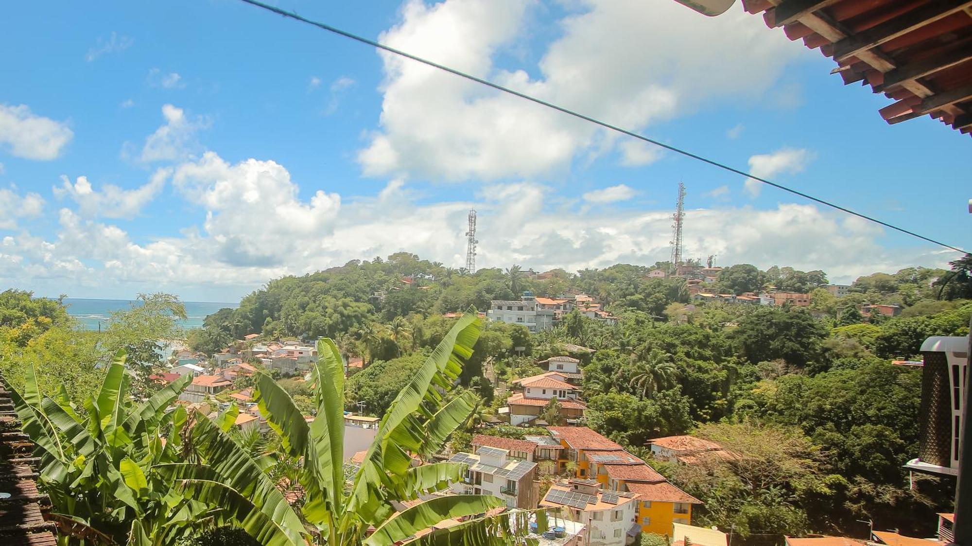 Sky Suites Pousada Morro de São Paulo Eksteriør bilde
